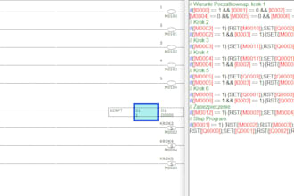 explain your plc logic and create diagrams or documentation