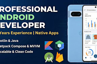 build modern android apps using kotlin and jetpack compose