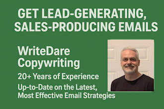 write emails that get your prospects to take action