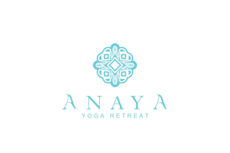 design a modern, creative, and abstract logo for your yoga, travel, or hotel bus