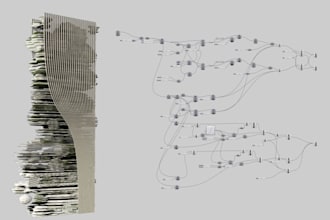 do unique parametric facades and complex geometry