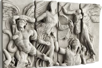 sculpt 3d bas relief,ancient wall carvings,decorative wall art,greek relief,cnc