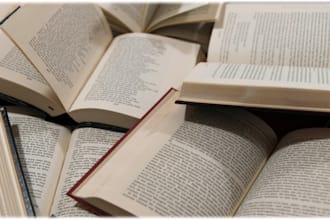 create researched articles and web content