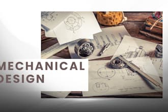be your pro mechanical 3d 2d manufacturing drawings