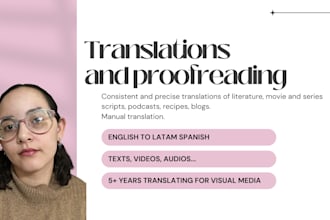 translate your text or audio from english to spanish