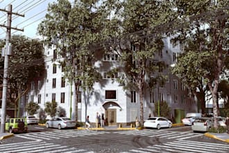 archviz fer arquitectura y 3d