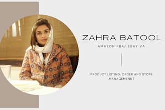 do amazon fba and ebay account management