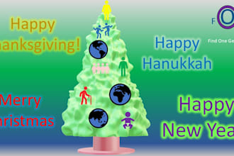 offer a holiday season gift of family history or genealogy