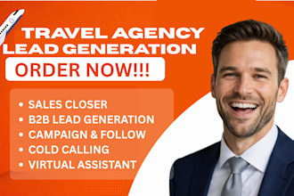 travel leads travel agency lead generation travel website