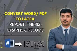 professionally format and design your document in latex overleaf tex pages