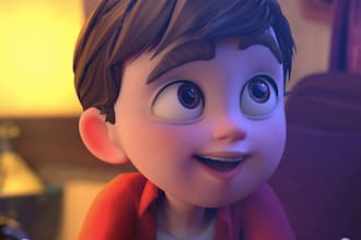 create 3d characters and cartoon models in blender, cartoon character, animal