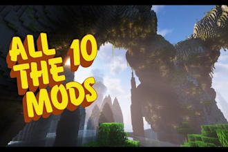 set up your custom minecraft server with any mods or plugins