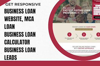 business loan website mca loan business loan leads payday loan business