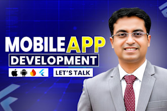 develop ai mobile app development for android and ios app creation
