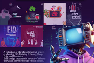 design professional facebook and instagram creative design