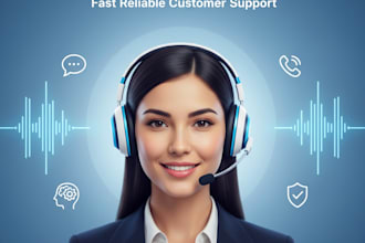 professional ai voice calling agent for customer support