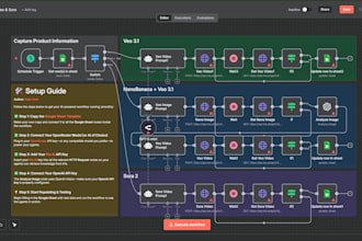 automate ugc ads creation for your products using n8n automation