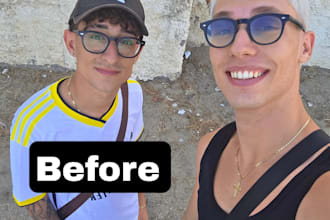 rimuovero oggetti o persone dalle foto