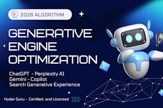do smart generative engine optimization, GEO SEO sge