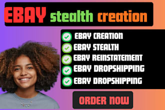 setup verified ebay seller account ebay account creation, ebay setup and listing