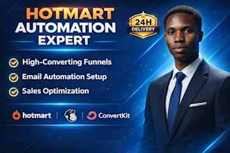 automate your hotmart sales with systeme io, activecampaign, convertkit
