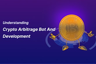develop crypto ai bot, solana copy trading bot, dex arbitrage bot