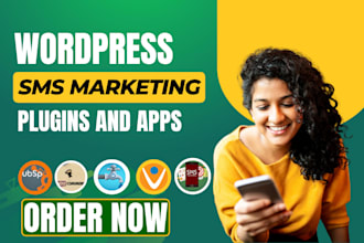 do drip sms marketing wordpress hubspot woocommerce sender vonage optinmonster