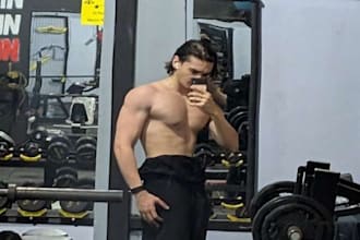 build your discipline,mindset,and muscle with a personalized fitness plan