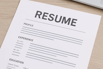 write an ats compliant resume