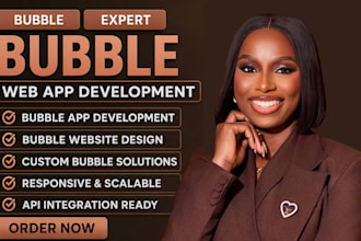 bubble mobile app development android IOS app development flutter app