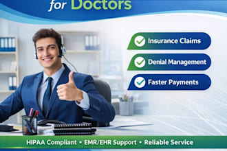 medical billing help desk assistant