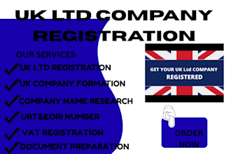 uk ltd company registration, setup uk ltd company, vat registration