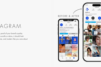 launch your brand on social media