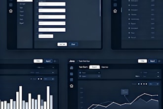 develop custom java python systems