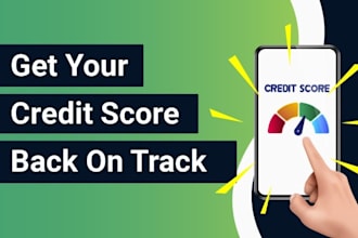 remove inquiries from 3 bureau, collections, charges off, late payment, sweep