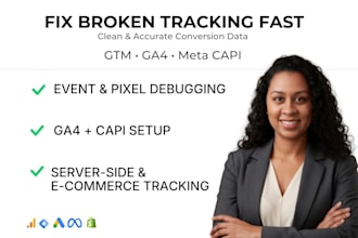 setup meta conversion API ga4 for accurate tracking