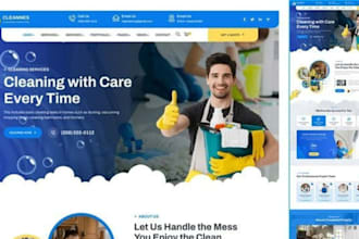 generate commercial cleaning leads, cleaning leads and cleaning website