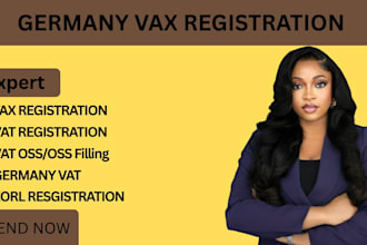 get your germany vat registration
