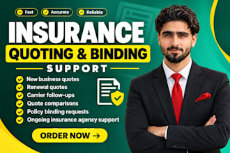 be your personal insurance and commercial insurance quoting expert