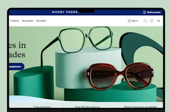 build sunglass shopify store sunglasses website eyeglasses shopify fashion store