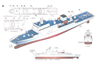 design your ship, yacht with calculations and ga plans review as naval architect