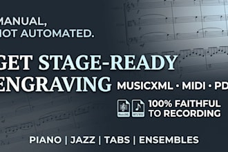 transcribe piano covers jazz solos, and guitar tabs convert audio to sheet music