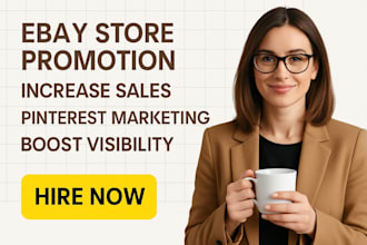 do ebay store promotion increase ebay store sales pinterest promotion ebay store