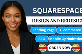 squarespace website design squarespace website redesign squarespace website