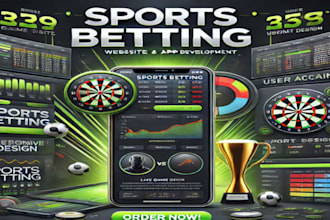 build crypto bet website, sport bet website, gamble site, blackjack, bet app