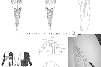 assist you in fashion moodboards and design concepts