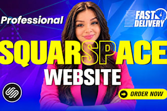 design squarespace redesign squarespace website squarespace web design