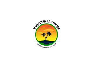 design modern colorful tour company logo