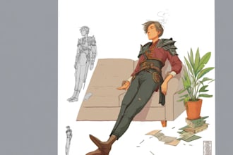 draw character or fan art commissions for you