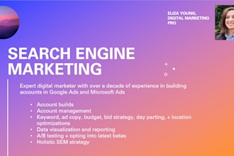 reach your KPI goals through paid search